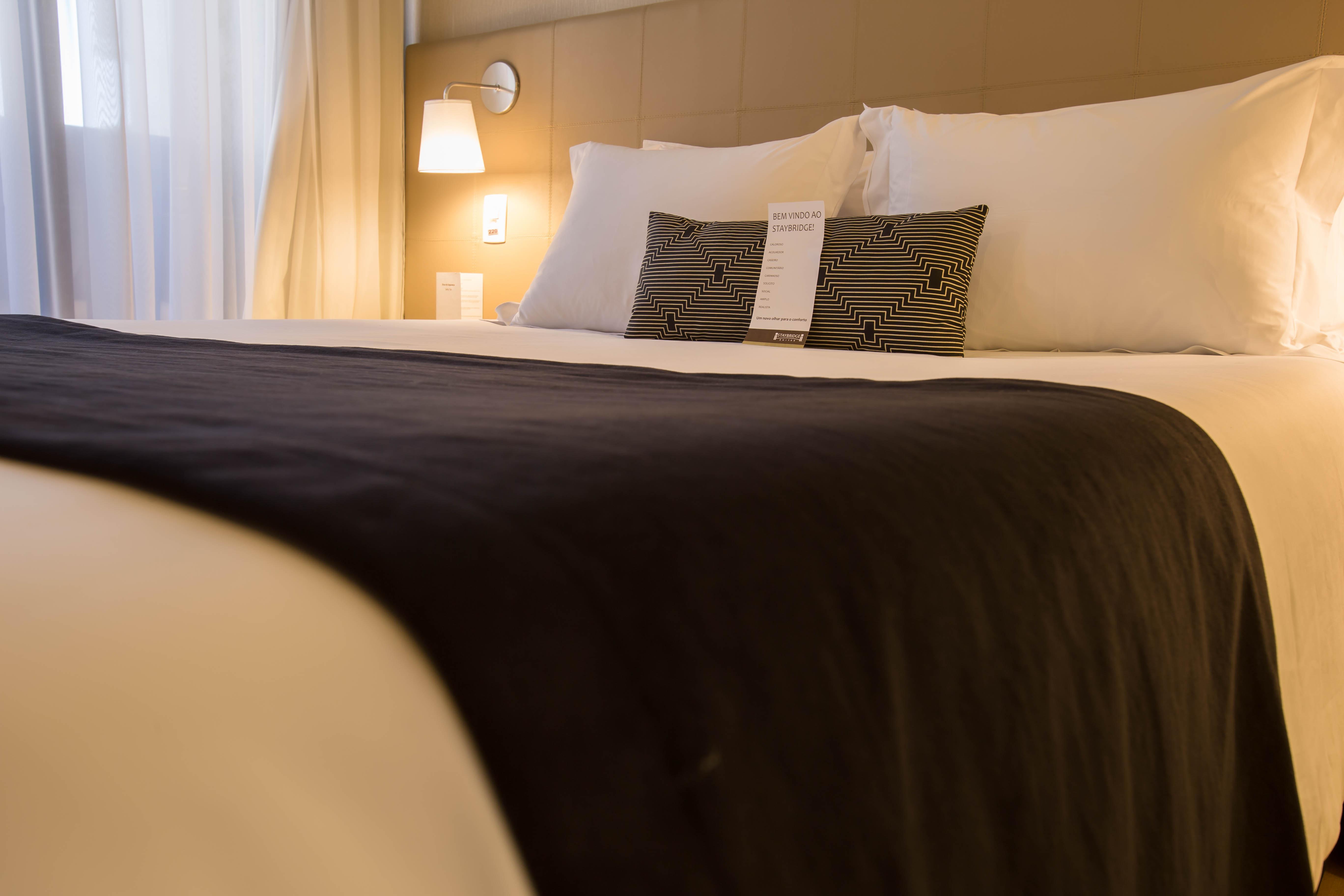 Staybridge Suites Sao Paulo By Ihg Luaran gambar