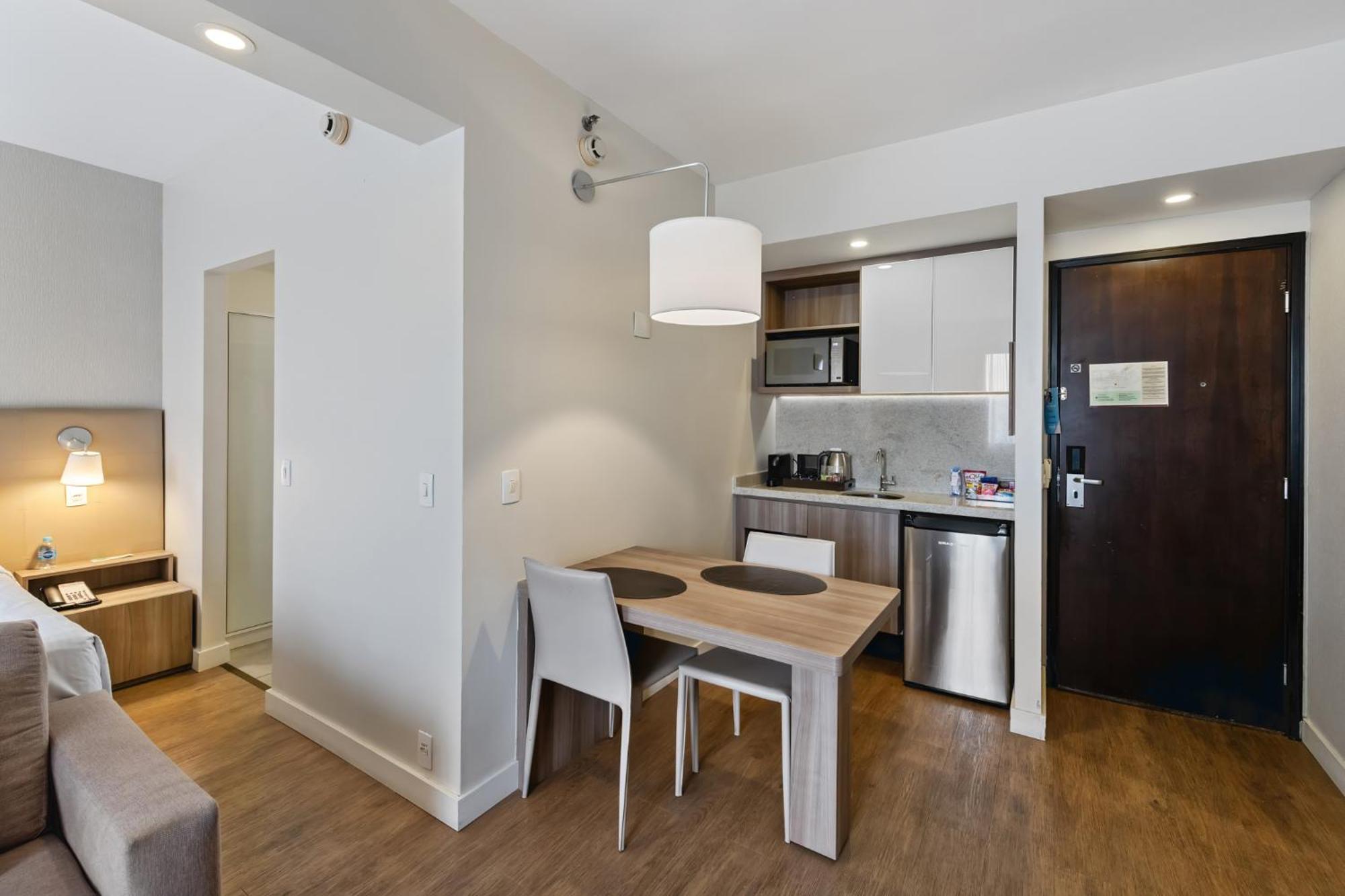 Staybridge Suites Sao Paulo By Ihg Luaran gambar