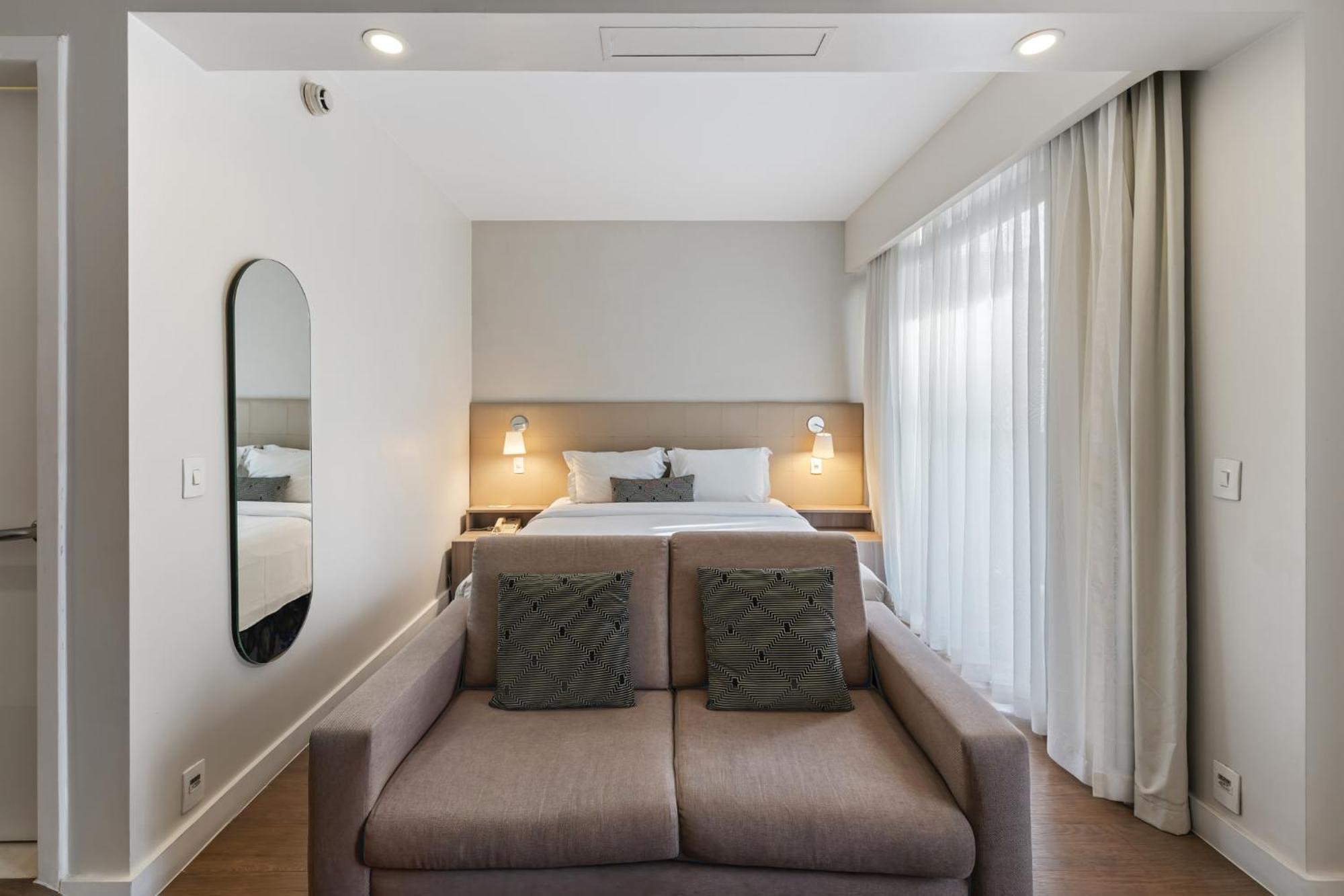 Staybridge Suites Sao Paulo By Ihg Luaran gambar
