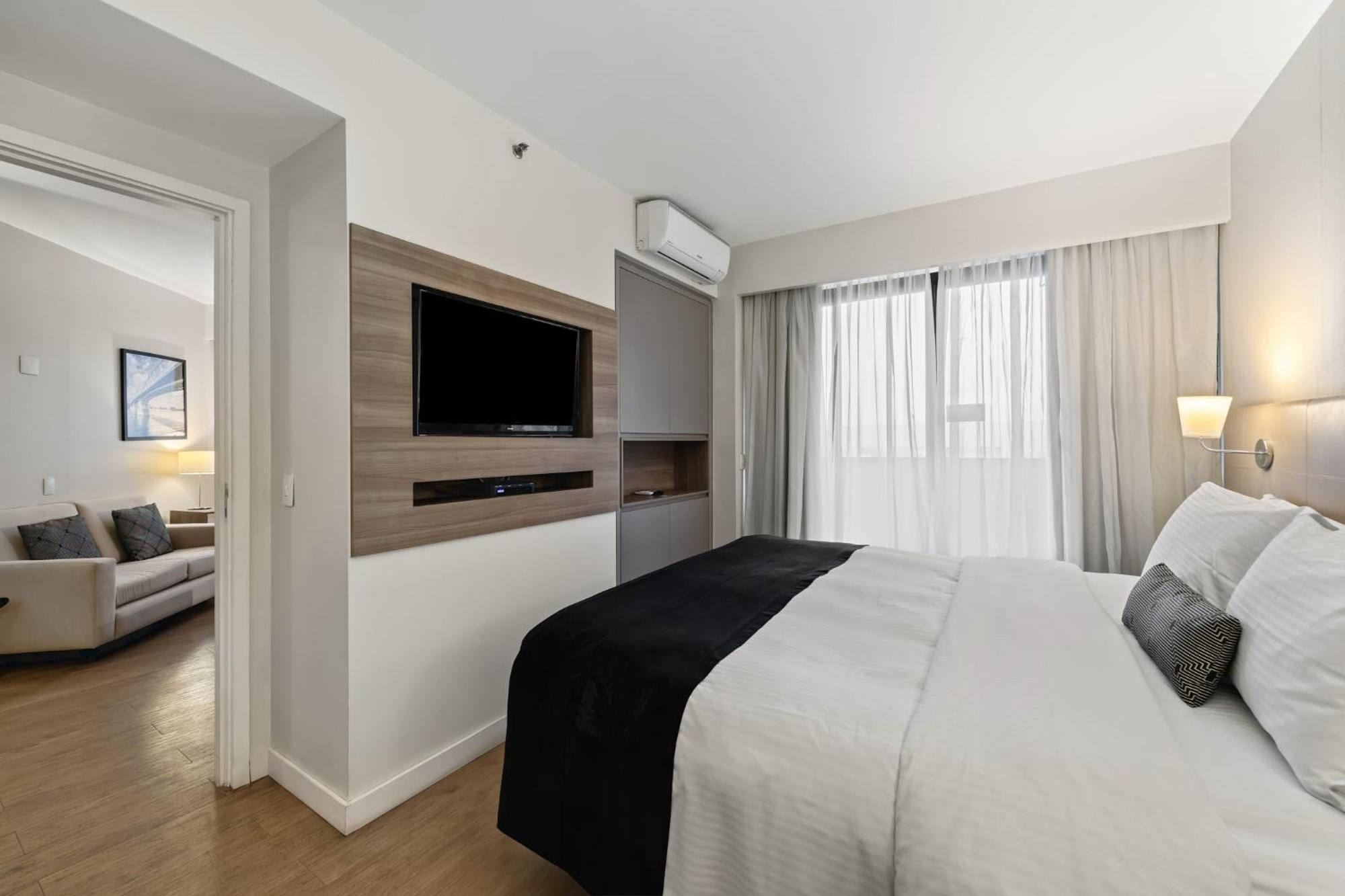 Staybridge Suites Sao Paulo By Ihg Luaran gambar