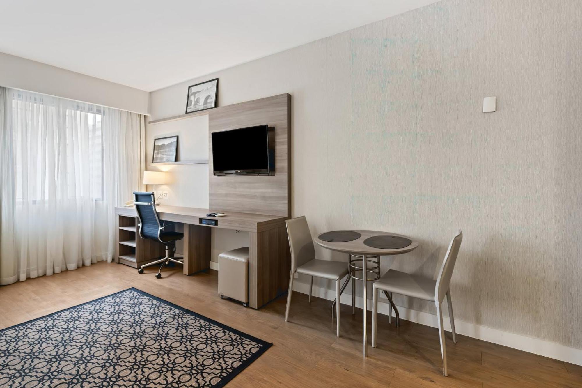 Staybridge Suites Sao Paulo By Ihg Luaran gambar