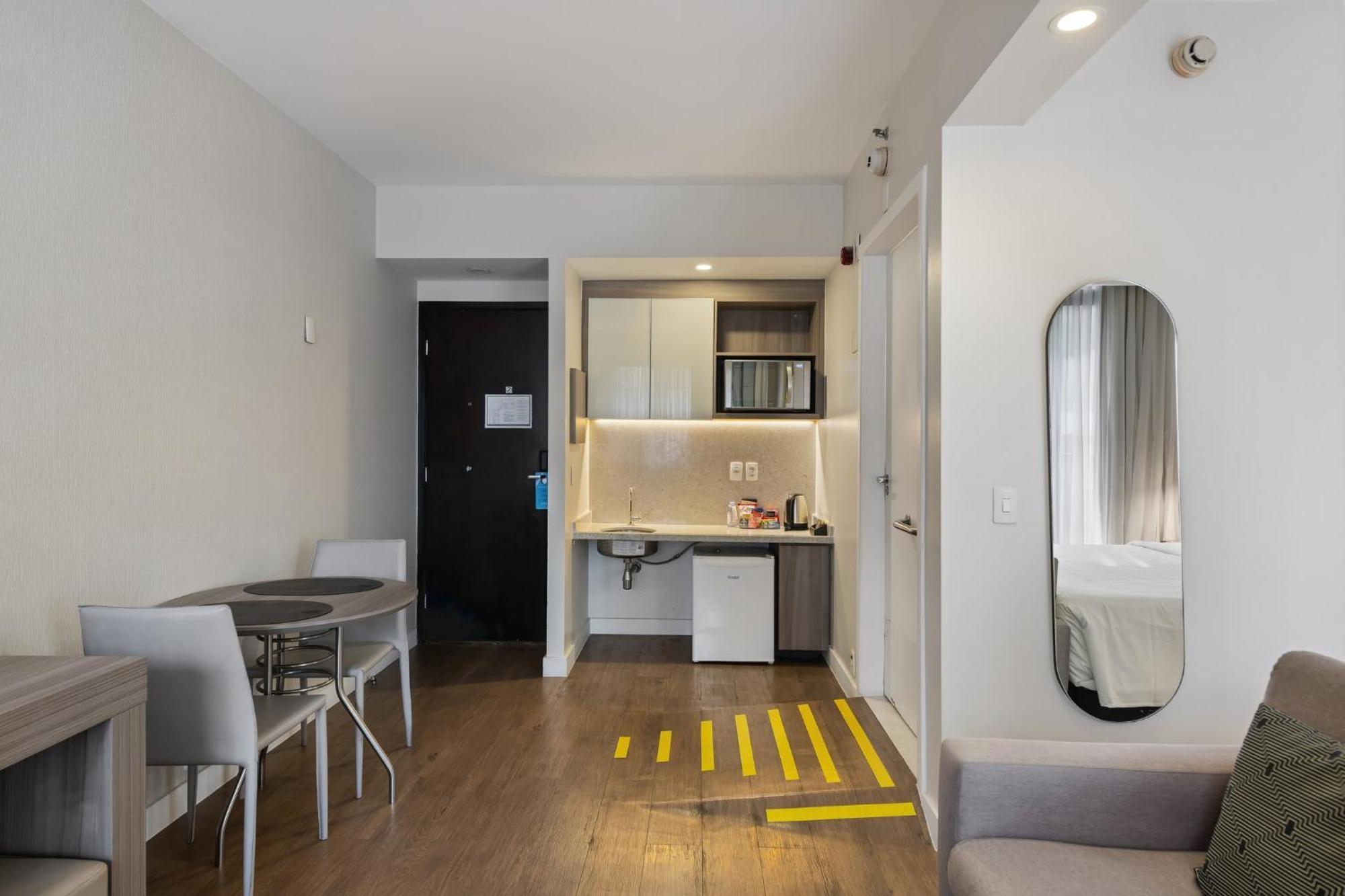 Staybridge Suites Sao Paulo By Ihg Luaran gambar