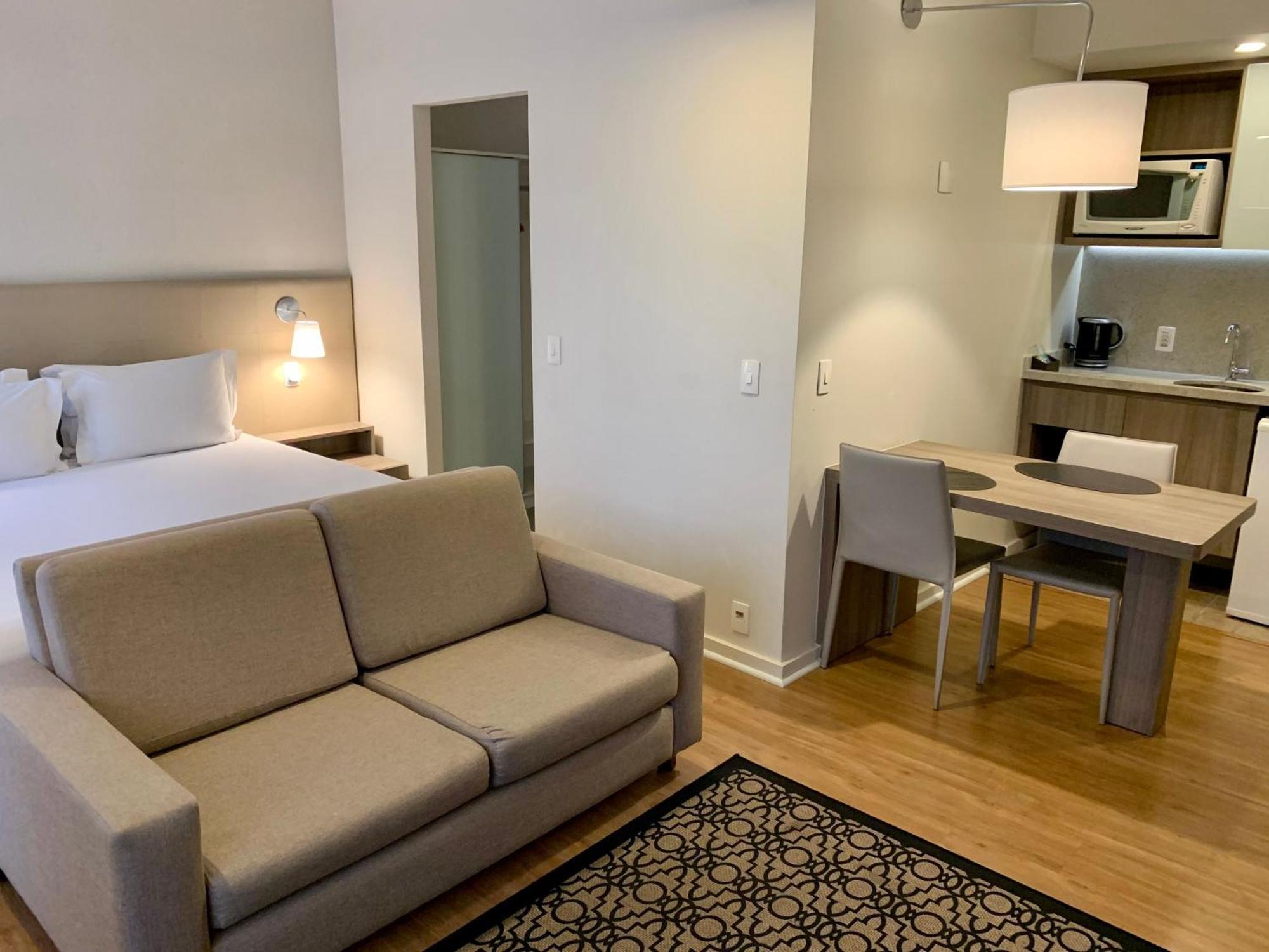 Staybridge Suites Sao Paulo By Ihg Luaran gambar