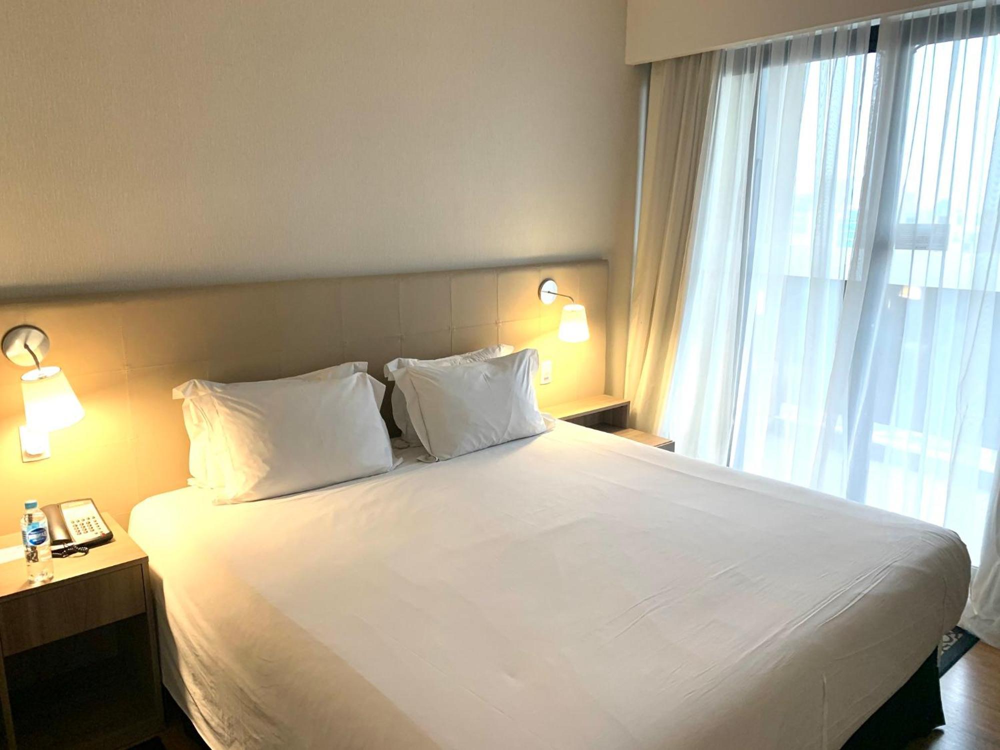 Staybridge Suites Sao Paulo By Ihg Luaran gambar