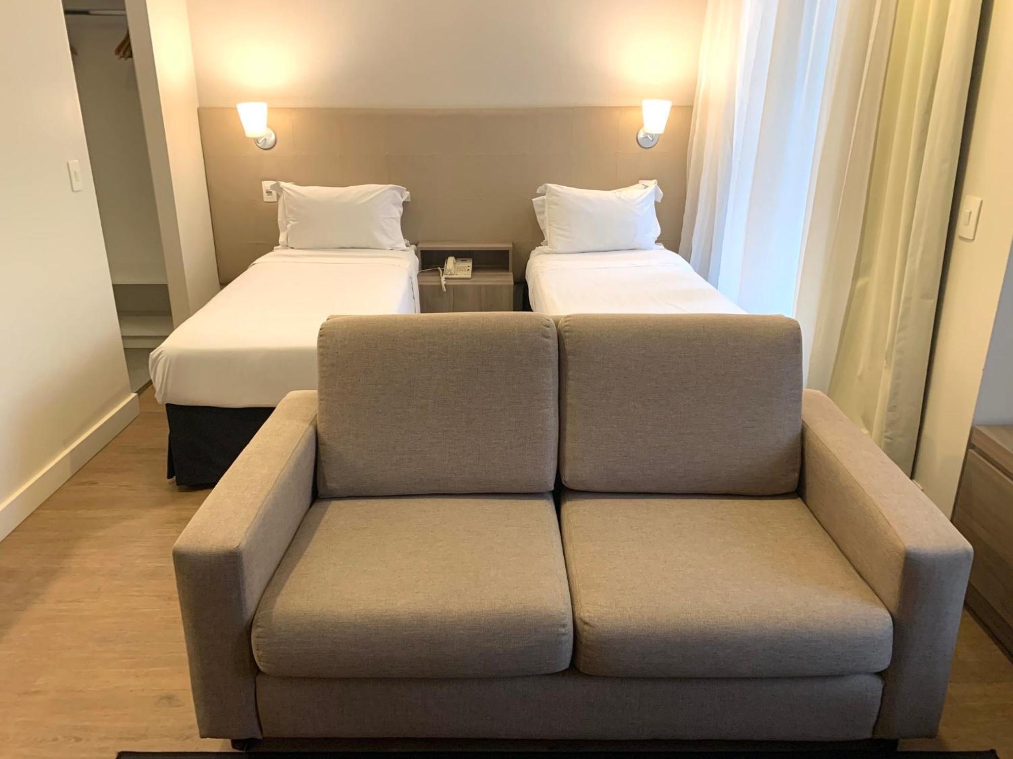 Staybridge Suites Sao Paulo By Ihg Luaran gambar