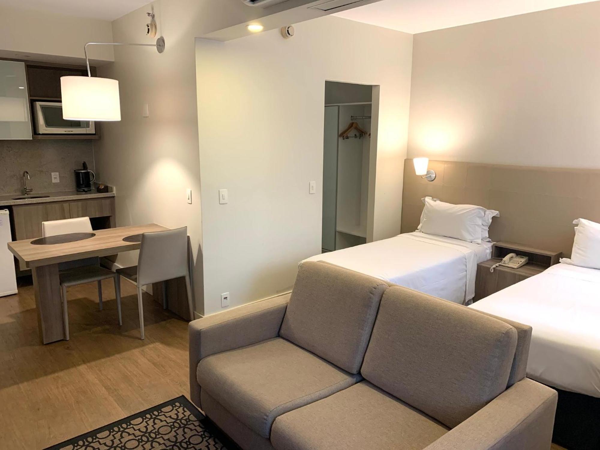 Staybridge Suites Sao Paulo By Ihg Luaran gambar