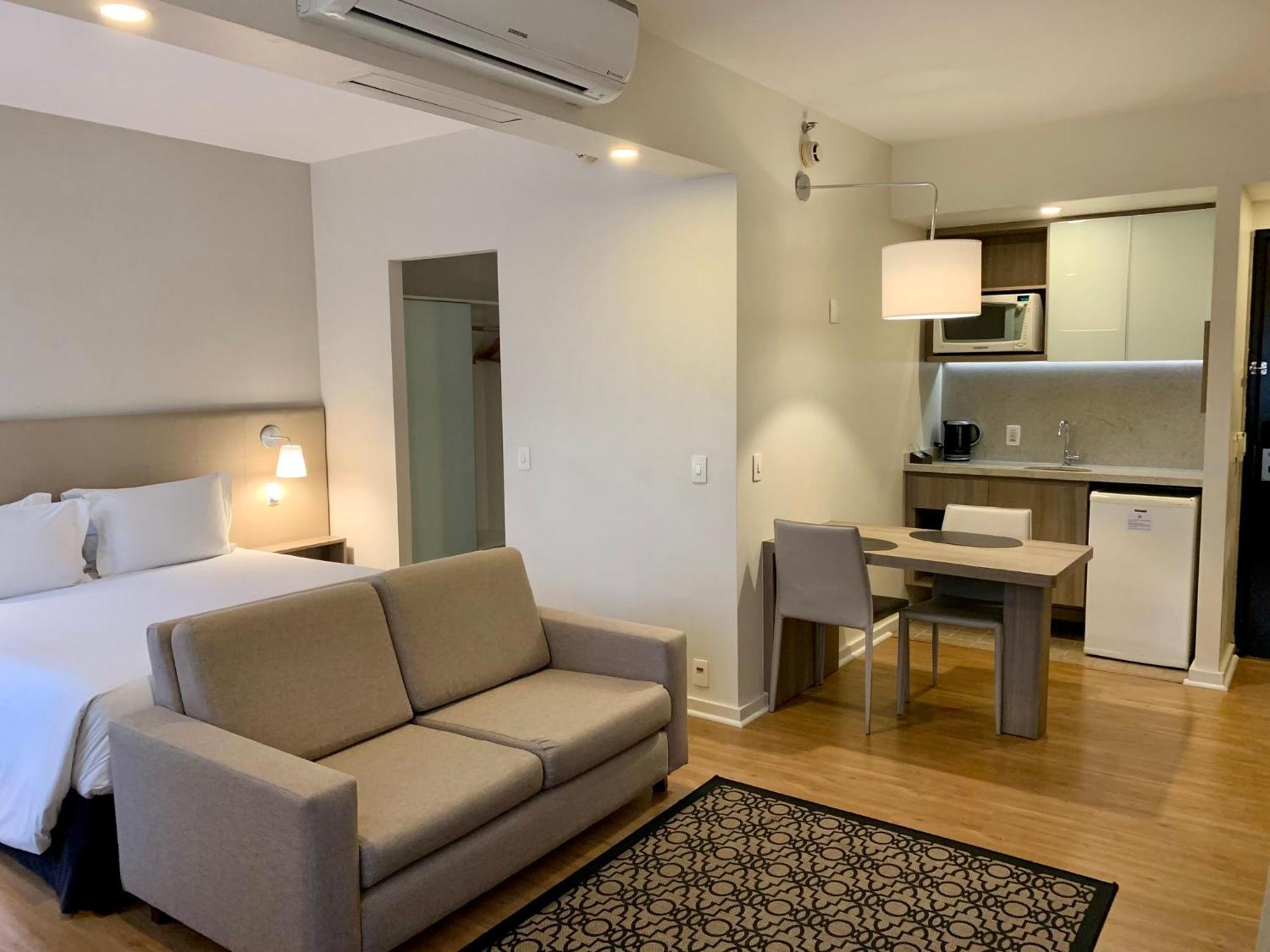 Staybridge Suites Sao Paulo By Ihg Luaran gambar