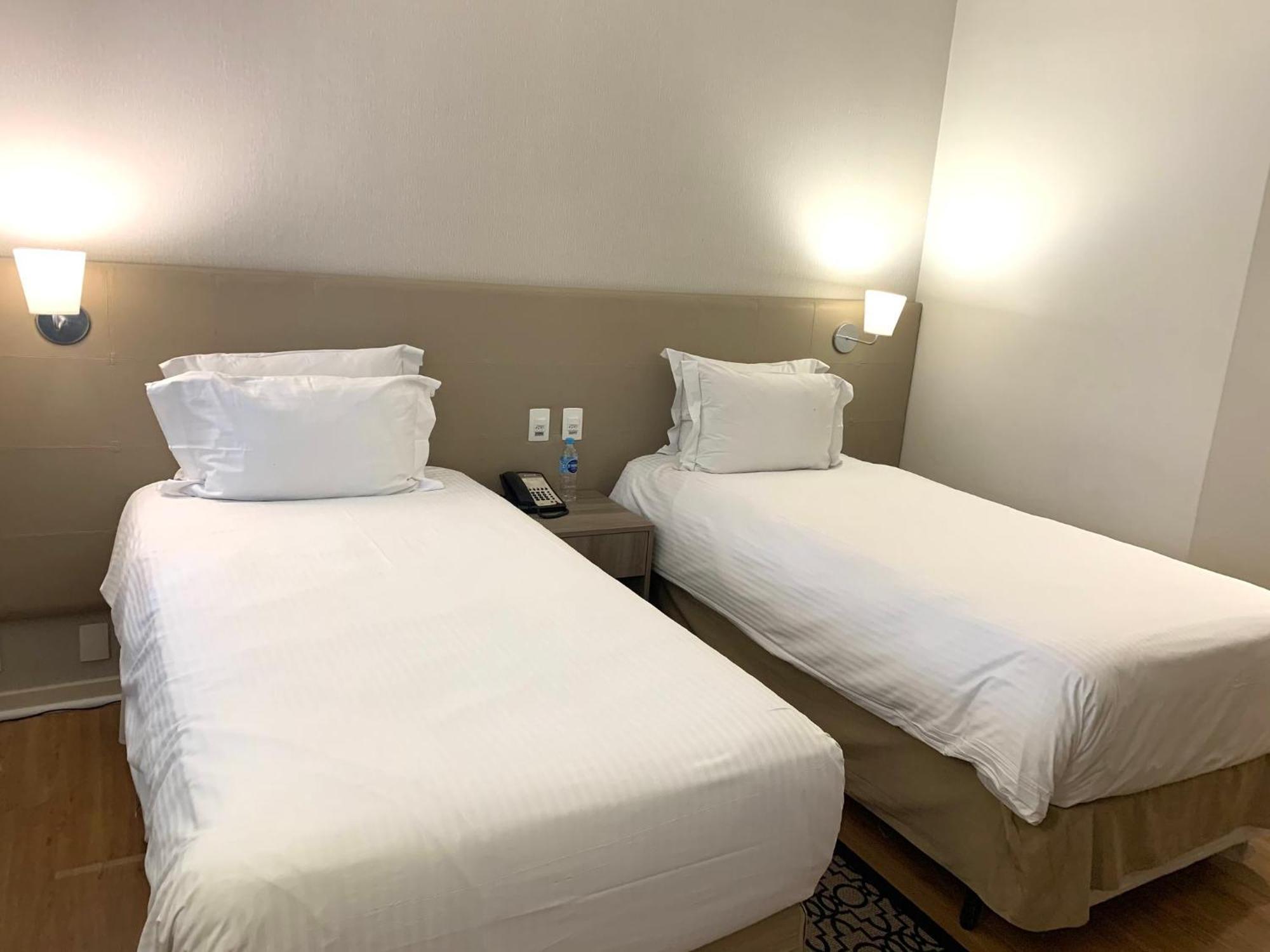 Staybridge Suites Sao Paulo By Ihg Luaran gambar
