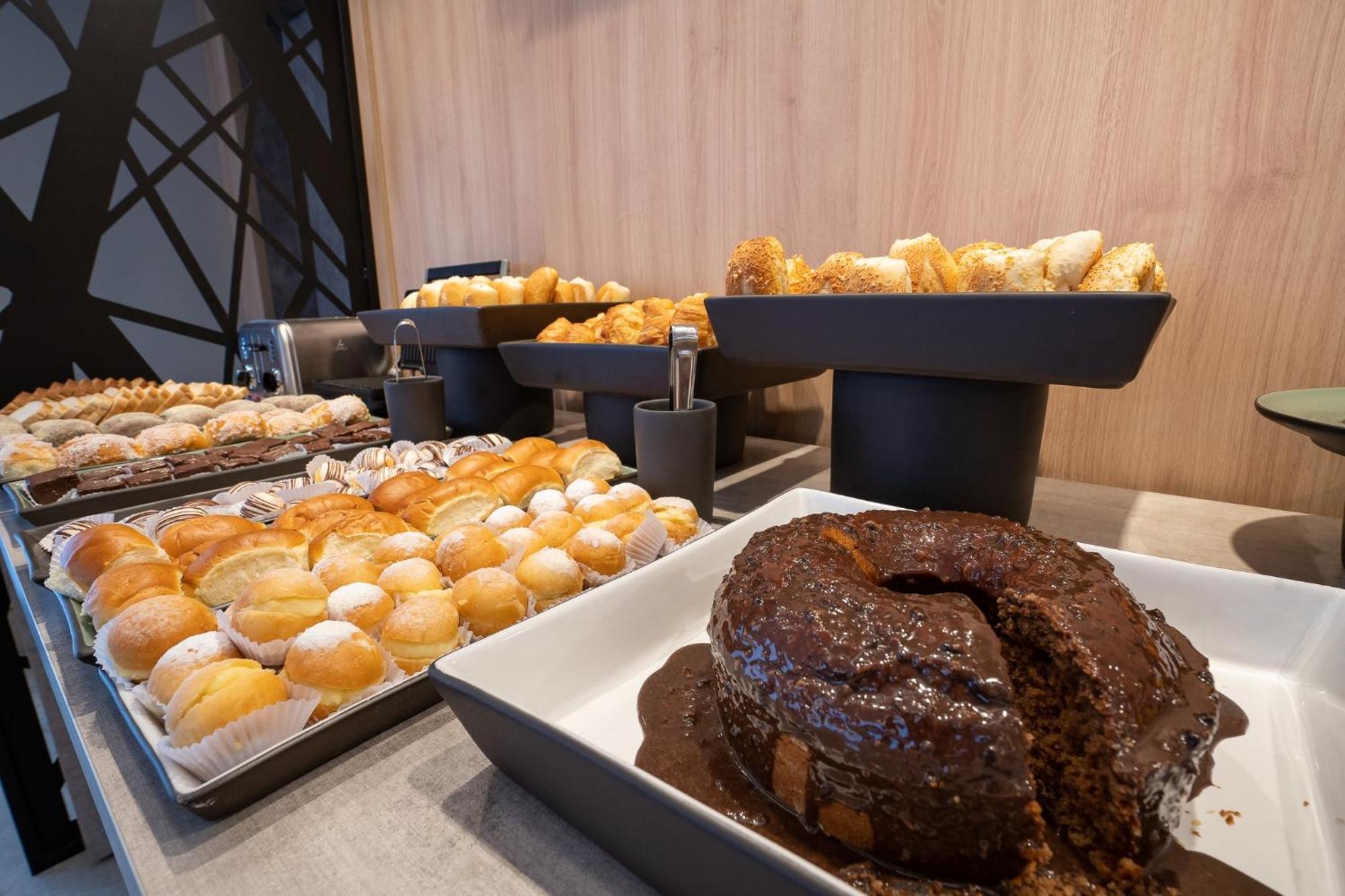 Staybridge Suites Sao Paulo By Ihg Luaran gambar