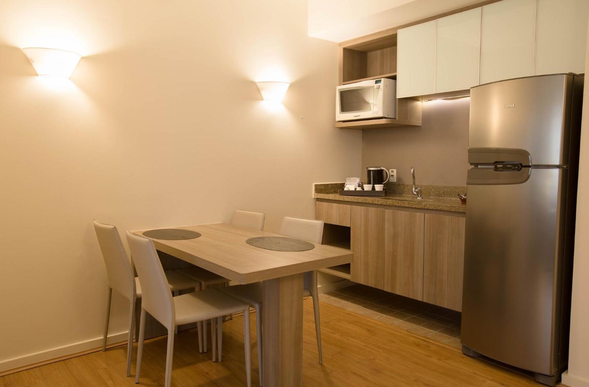 Staybridge Suites Sao Paulo By Ihg Luaran gambar