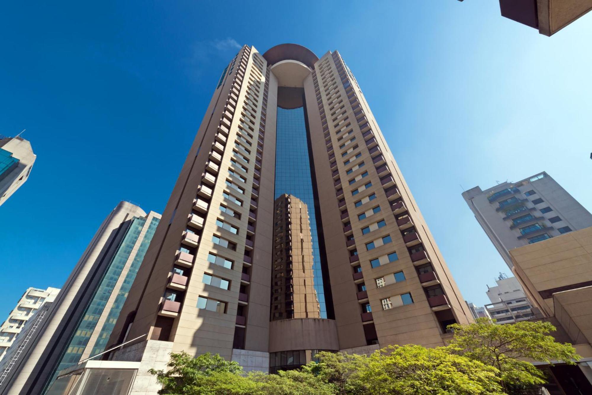 Staybridge Suites Sao Paulo By Ihg Luaran gambar