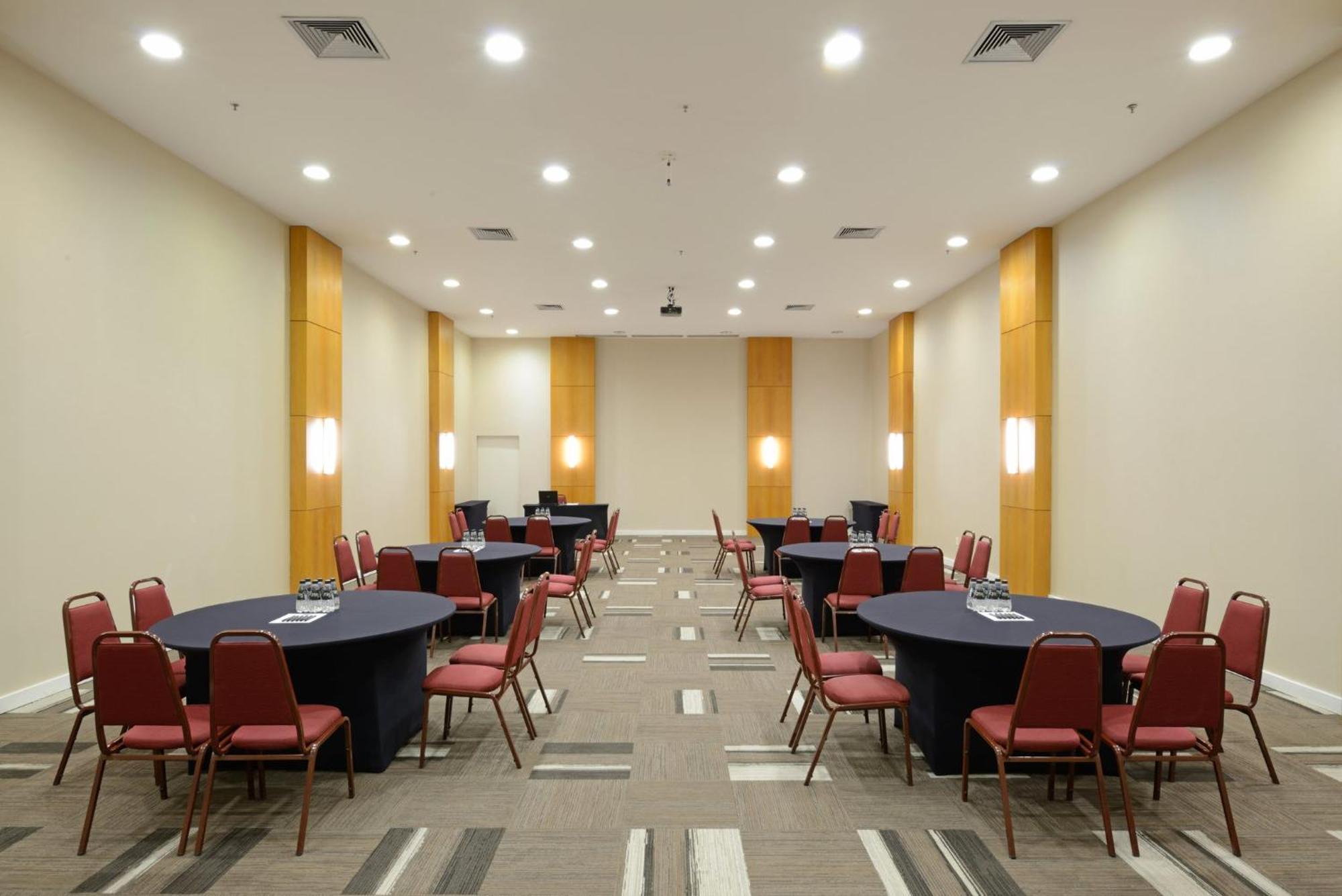 Staybridge Suites Sao Paulo By Ihg Luaran gambar