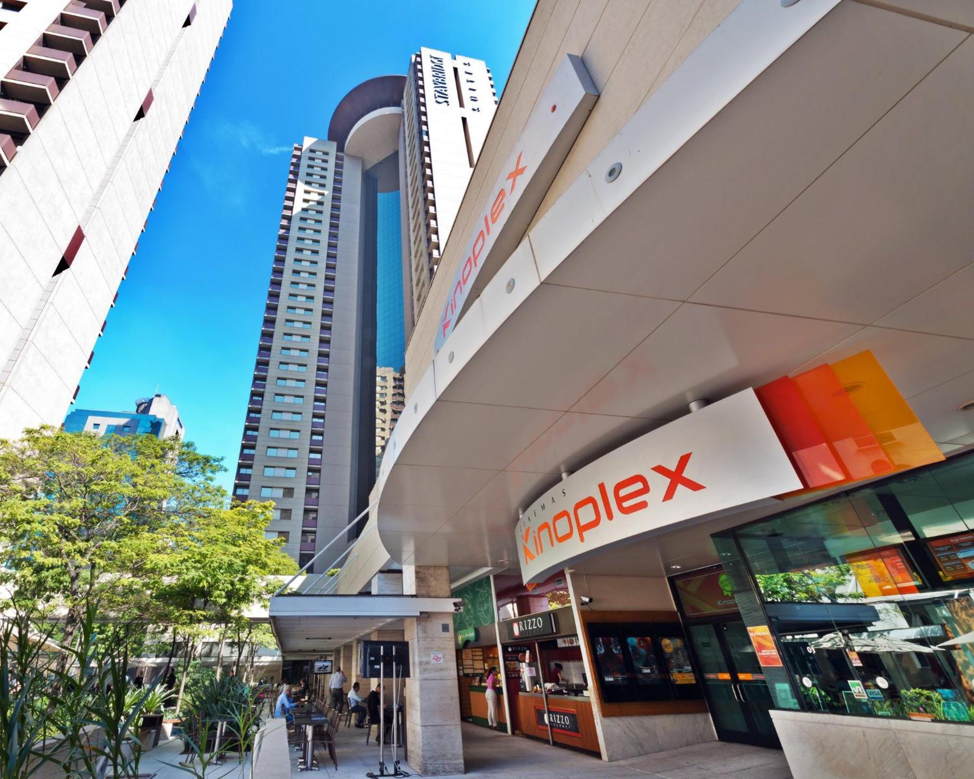 Staybridge Suites Sao Paulo By Ihg Luaran gambar